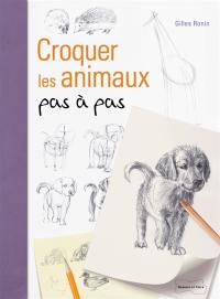 Croquer les animaux pas à pas