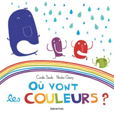 Où vont les couleurs ?