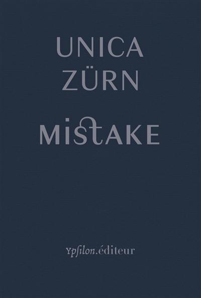 Mistake : & autres écrits français