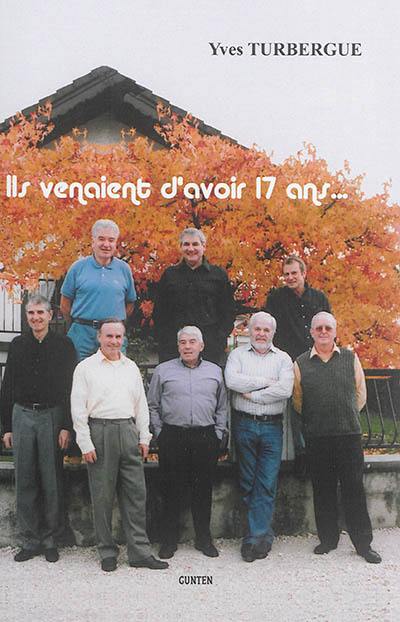 Ils venaient d'avoir 17 ans