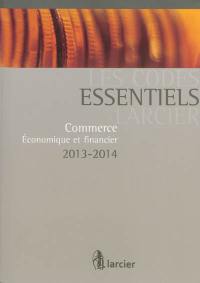 Commerce, économique et financier 2013-2014