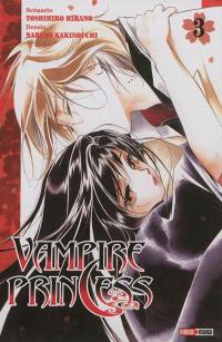 Vampire princess. Vol. 3