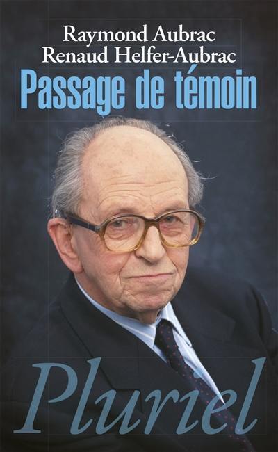 Passage de témoin