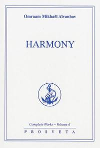 Complete works. Vol. 6. Harmony