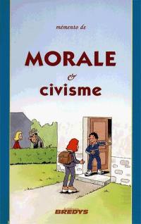 Mémento de morale et civisme