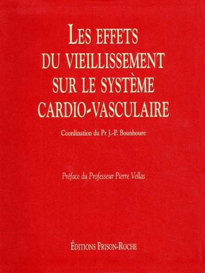 Les effets du vieillissement sur le système cardio-vasculaire