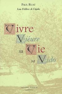 Vivre sa vie. Viéure sa vido