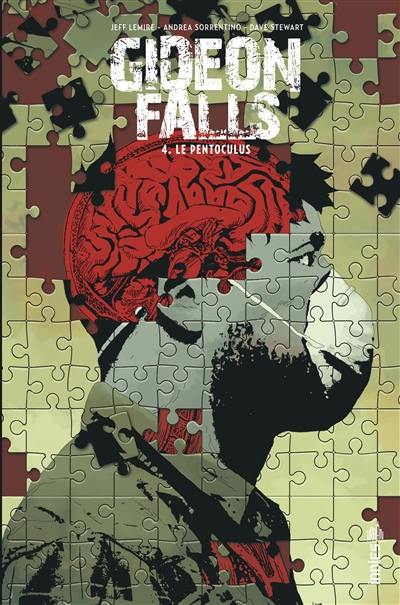 Gideon Falls. Vol. 4. Le pentoculus