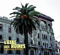 L'état des ruines