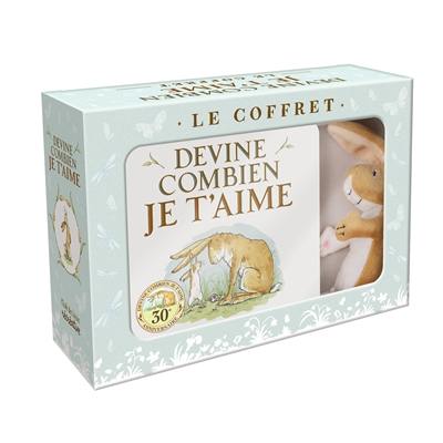 Devine combien je t'aime : le coffret