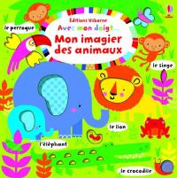 Mon imagier des animaux