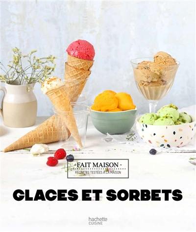 Glaces & sorbets