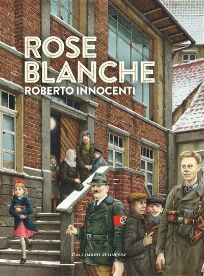 Rose Blanche