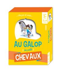 Au galop les petits chevaux