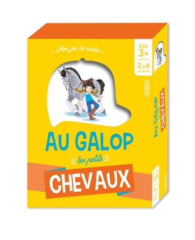 Au galop les petits chevaux