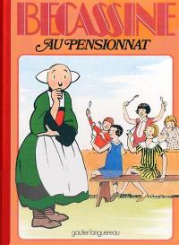 Bécassine. Vol. 11. Bécassine au pensionnat