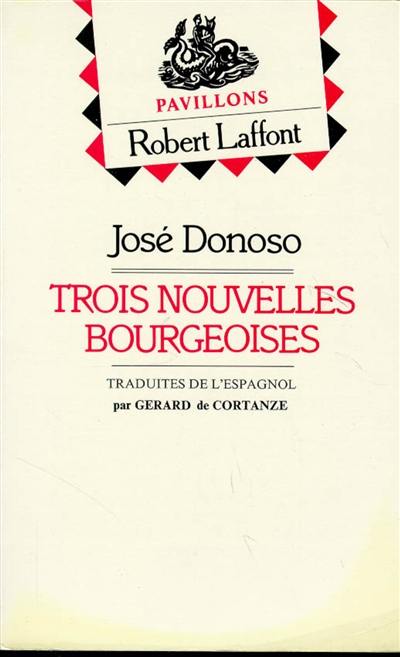 Trois nouvelles bourgeoises