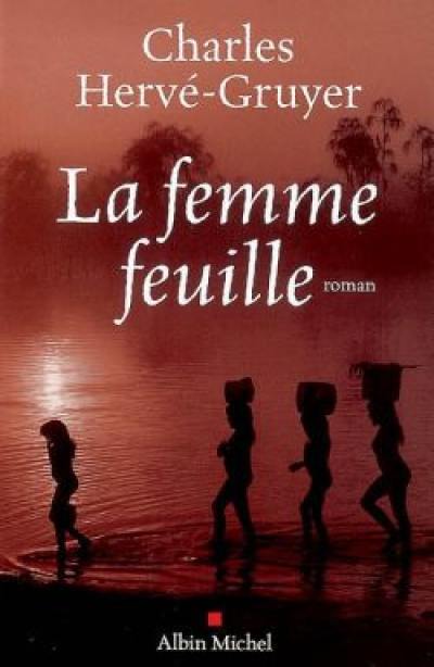 La femme feuille