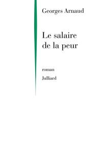 Le salaire de la peur