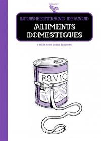 Aliments domestiques