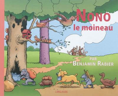 Nono le moineau