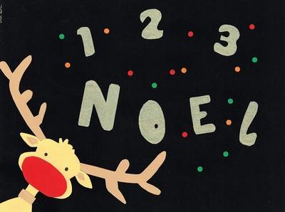 1, 2, 3 Noël