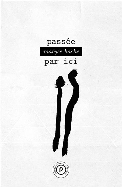 Passée par ici