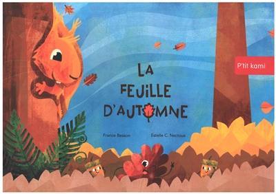 La feuille d'automne