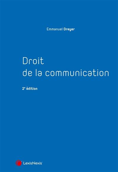 Droit de la communication