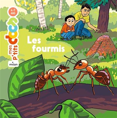 Les fourmis