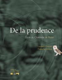 De la prudence : étude du Charmide de Platon