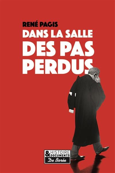 Dans la salle des pas perdus