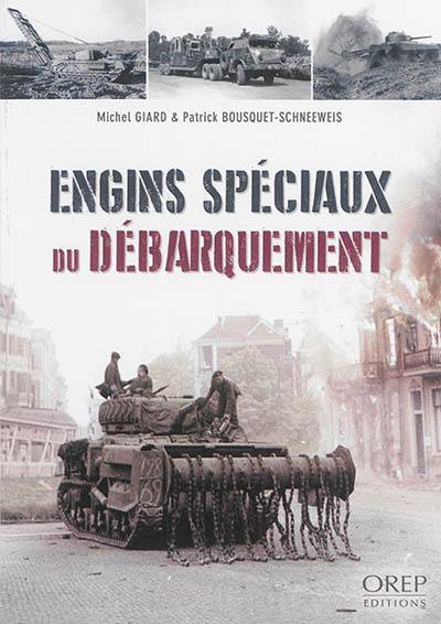 Engins spéciaux du débarquement