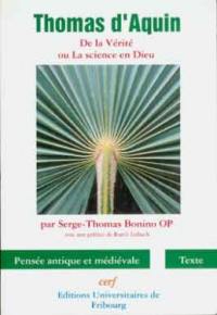 De la vérité : question 2 (la science en Dieu)