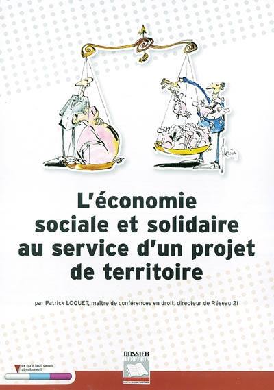 L'économie sociale et solidaire au service d'un projet de territoire