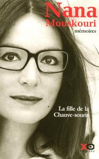 La fille de la Chauve-souris : mémoires