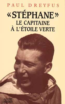 Stéphane, le capitaine à l'étoile verte