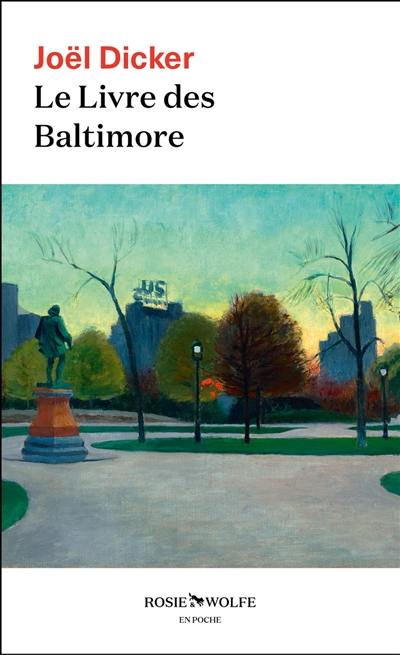 Le livre des Baltimore