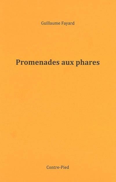 Promenades aux phares