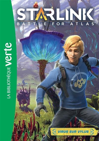 Starlink : battle for atlas. Vol. 2. Virus sur Vylus