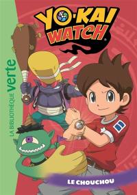 Yo-kai watch. Vol. 18. Le chouchou