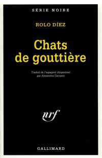 Chats de gouttière