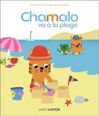 Chamalo va à la plage