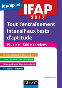 IFAP 2017 : tout l'entraînement intensif aux tests d'aptitude