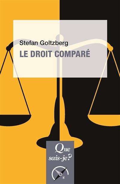 Le droit comparé