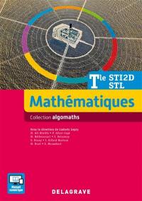 Mathématiques terminale STI2D, STL