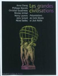 Les grandes civilisations