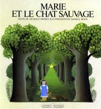 Marie et le chat sauvage