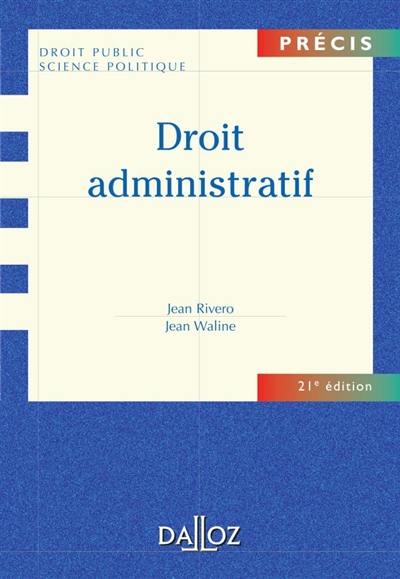 Droit administratif