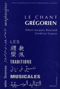 Le chant grégorien